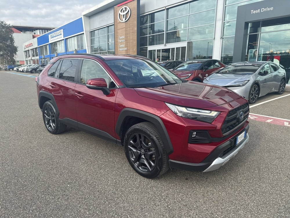 Toyota Rav4 usata a Piacenza (4)