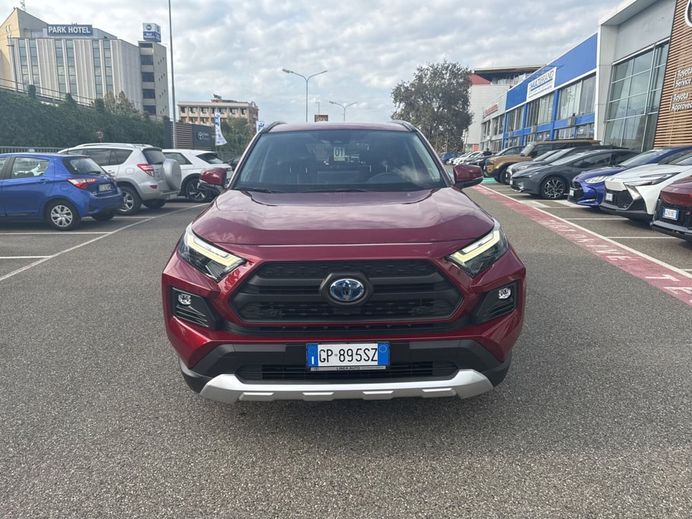 Toyota Rav4 usata a Piacenza (5)