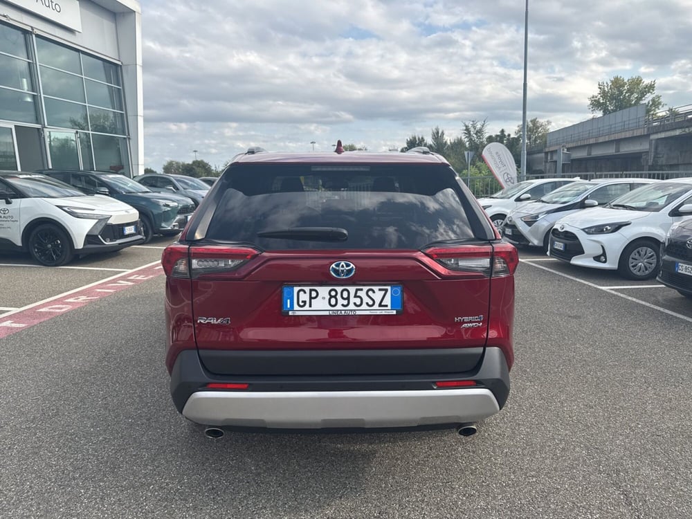 Toyota Rav4 usata a Piacenza (6)