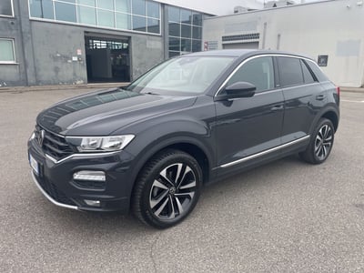 Volkswagen T-Roc 2.0 TDI SCR 150 CV Business BlueMotion Technology del 2021 usata a Piacenza