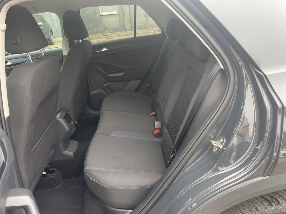 Volkswagen T-Roc usata a Piacenza (10)