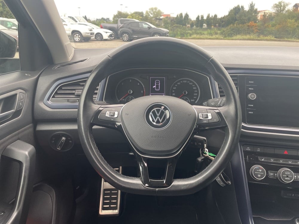 Volkswagen T-Roc usata a Piacenza (12)
