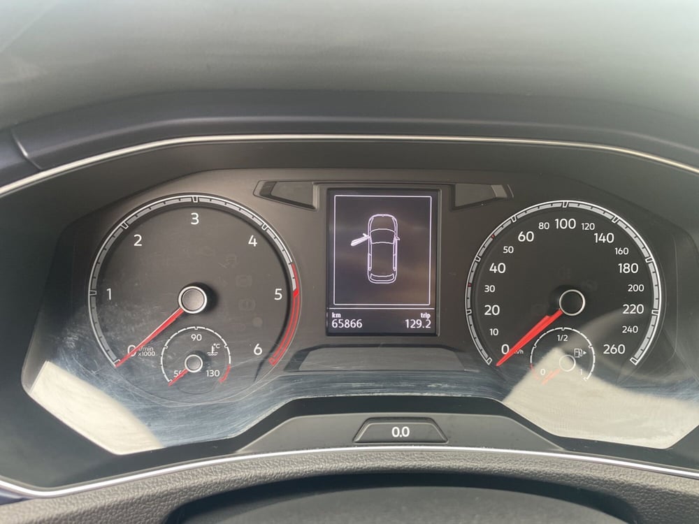 Volkswagen T-Roc usata a Piacenza (14)