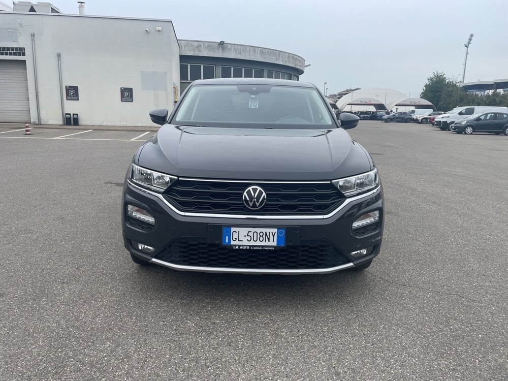 Volkswagen T-Roc usata a Piacenza (2)