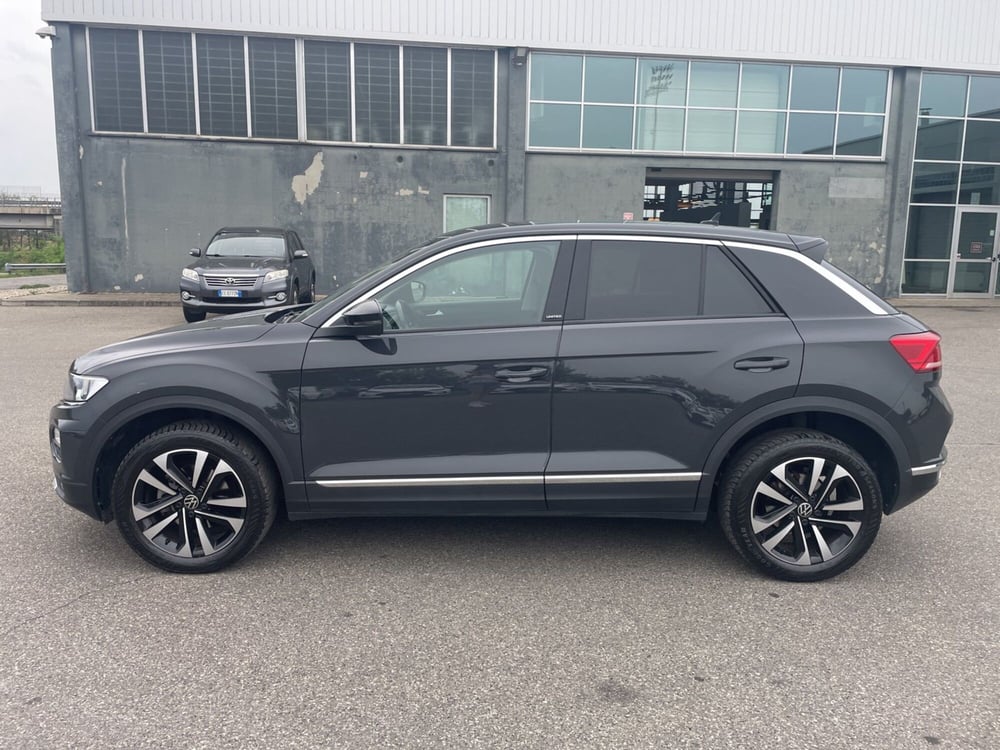 Volkswagen T-Roc usata a Piacenza (3)