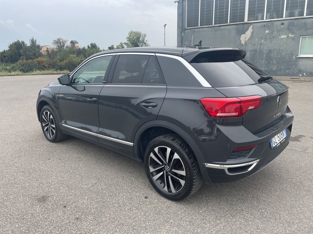 Volkswagen T-Roc usata a Piacenza (4)