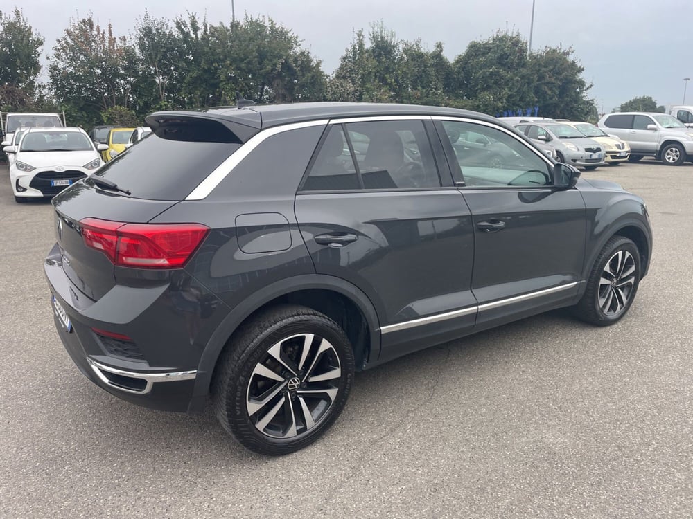 Volkswagen T-Roc usata a Piacenza (6)