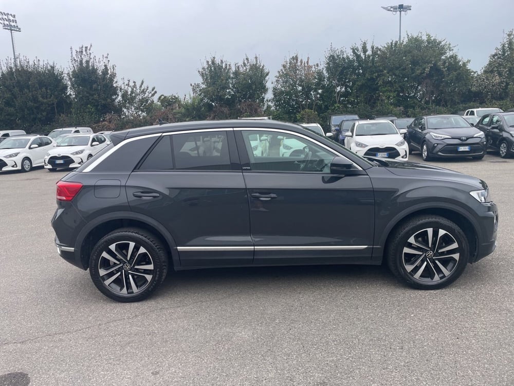 Volkswagen T-Roc usata a Piacenza (7)