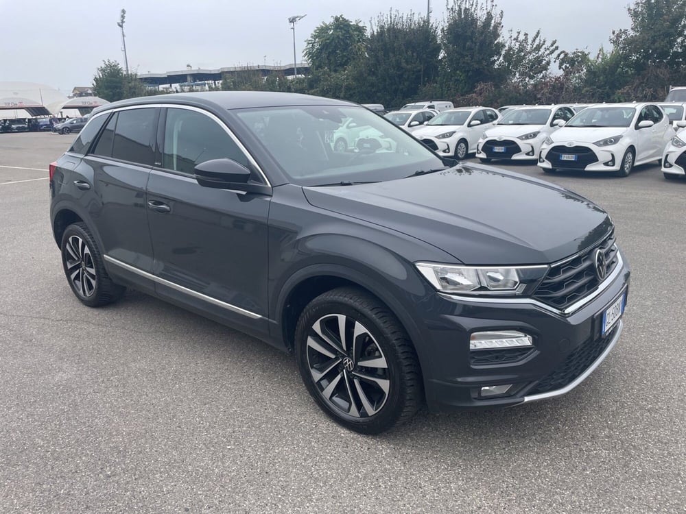 Volkswagen T-Roc usata a Piacenza (8)