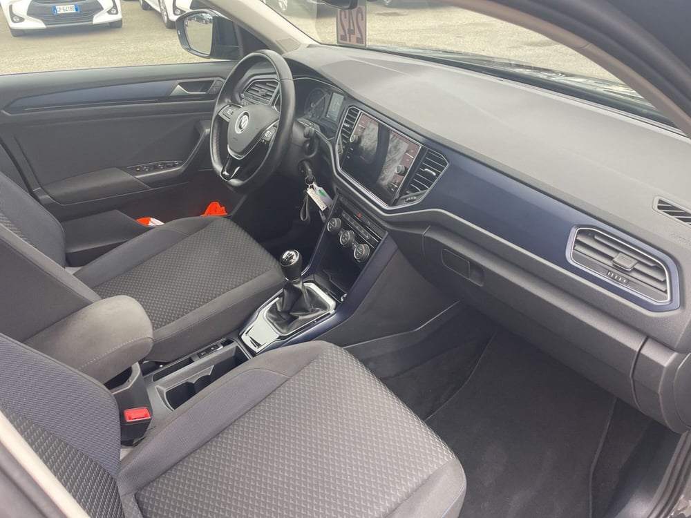 Volkswagen T-Roc usata a Piacenza (9)