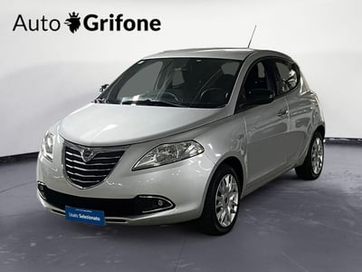 Lancia Ypsilon 1.2 69 CV 5 porte GPL Ecochic Platinum del 2015 usata a Modena