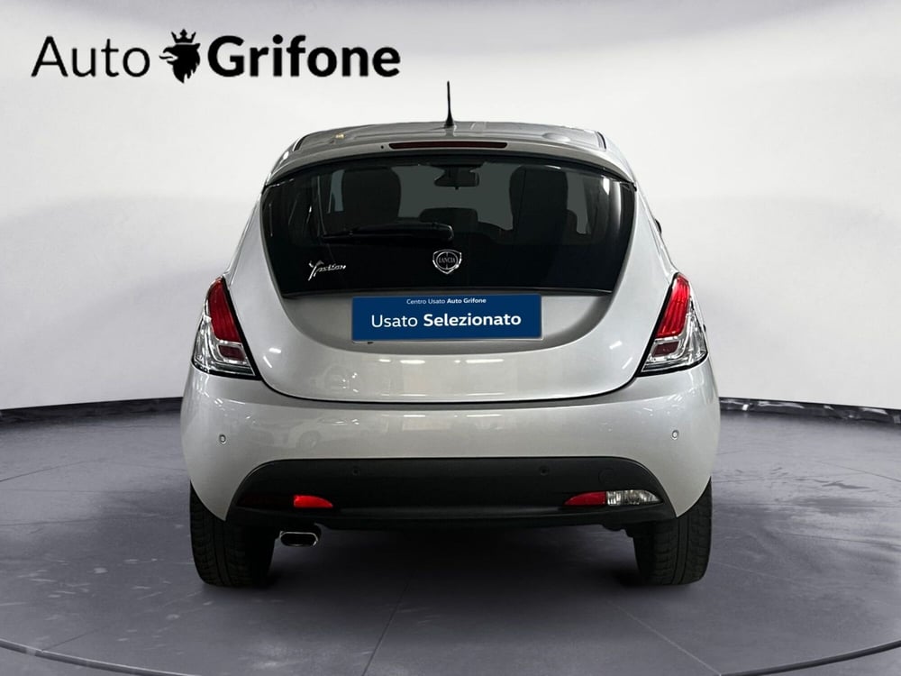 Lancia Ypsilon usata a Modena (4)