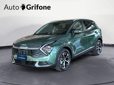 Kia Sportage 1.6 crdi mhev Style dct nuova a Modena