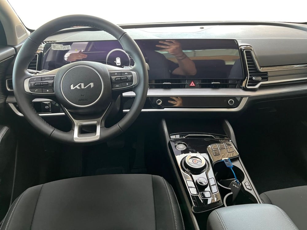 Kia Sportage nuova a Modena (10)