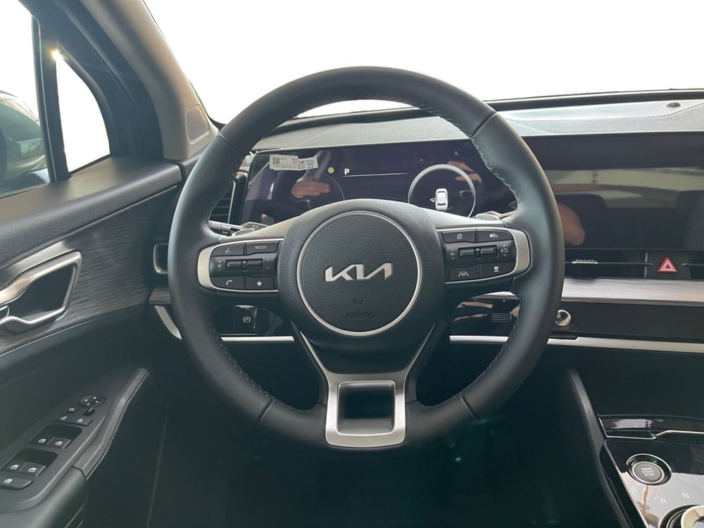 Kia Sportage nuova a Modena (12)