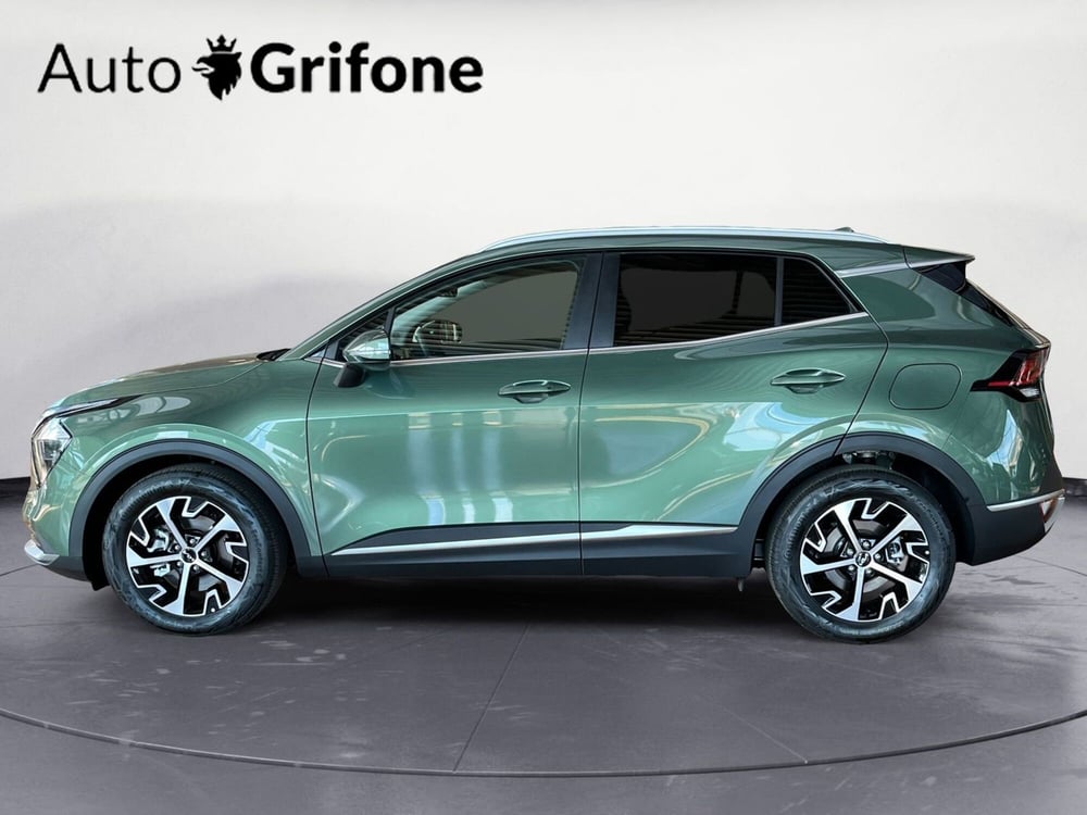 Kia Sportage nuova a Modena (2)
