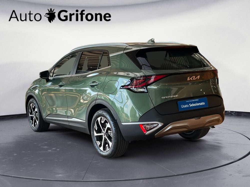 Kia Sportage nuova a Modena (3)