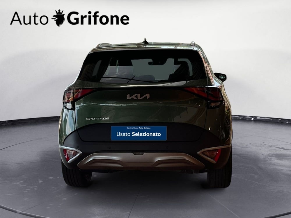 Kia Sportage nuova a Modena (4)