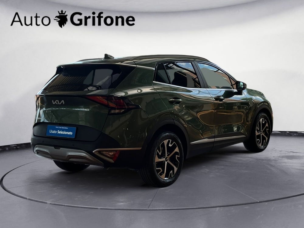 Kia Sportage nuova a Modena (5)