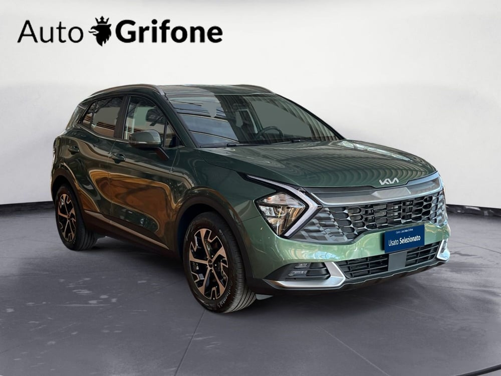 Kia Sportage nuova a Modena (7)