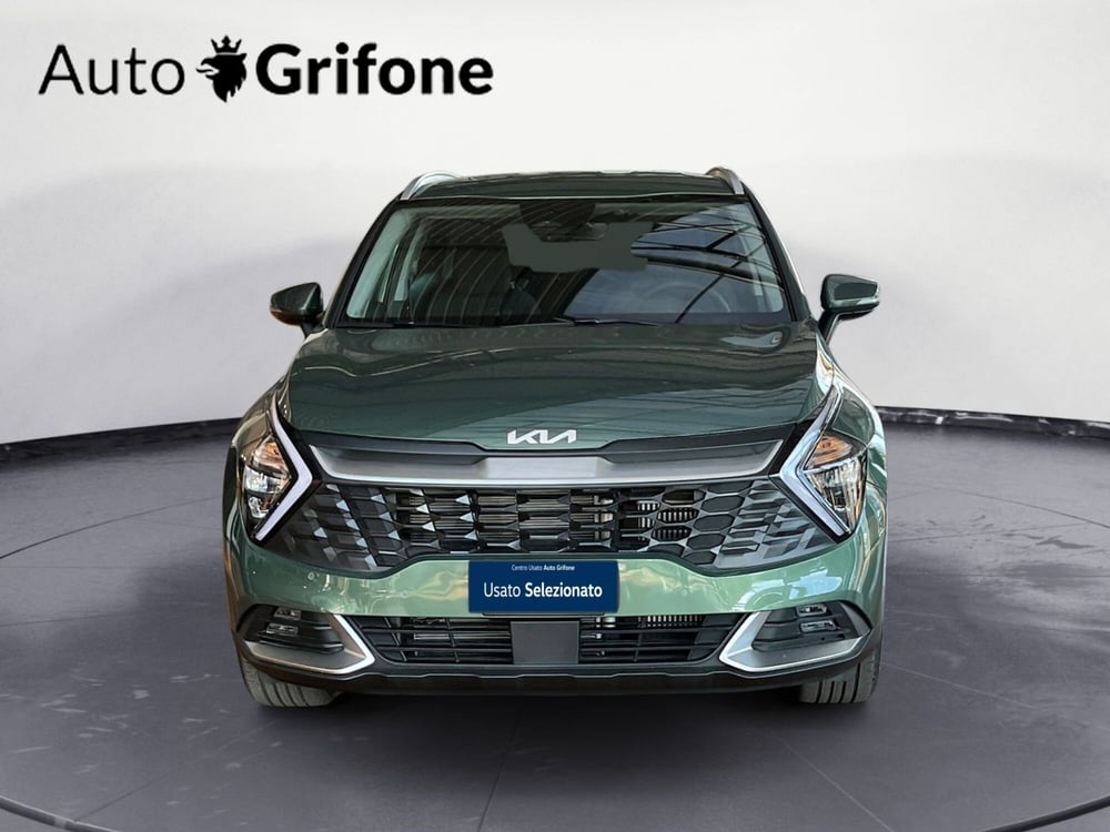 Kia Sportage nuova a Modena (8)