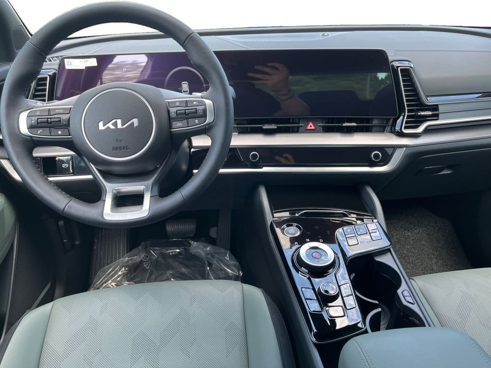 Kia Sportage nuova a Modena (2)