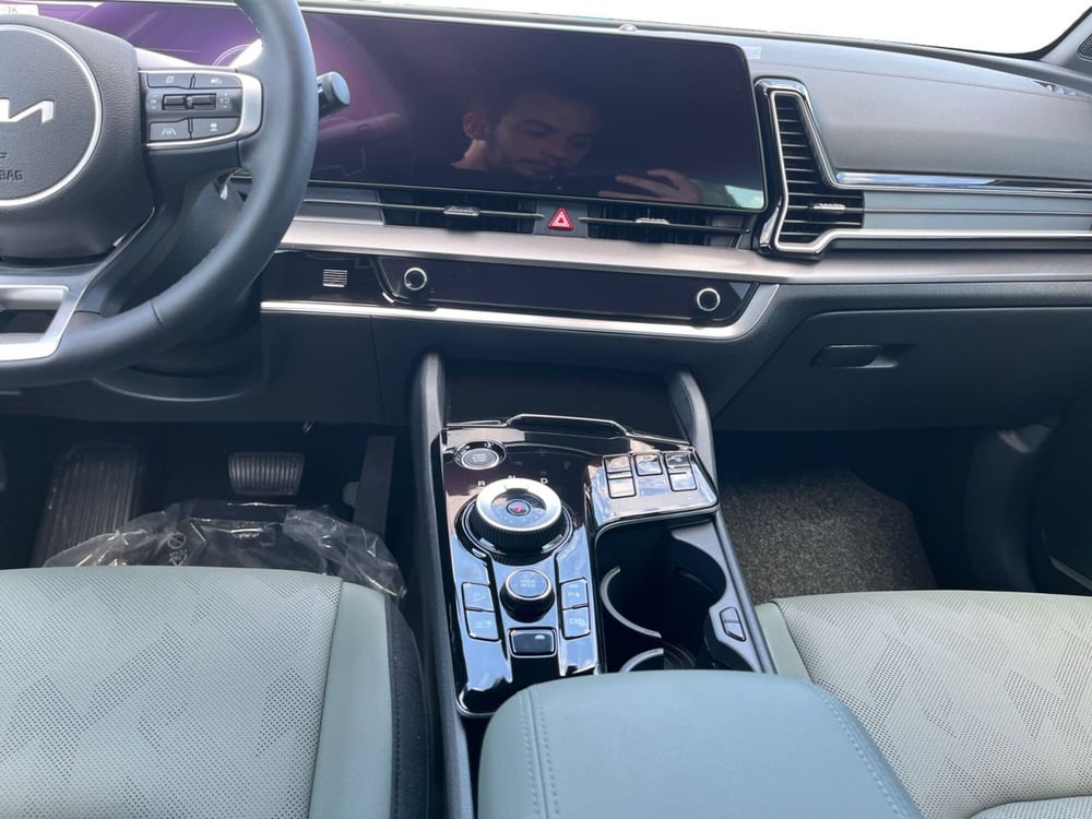Kia Sportage nuova a Modena (3)