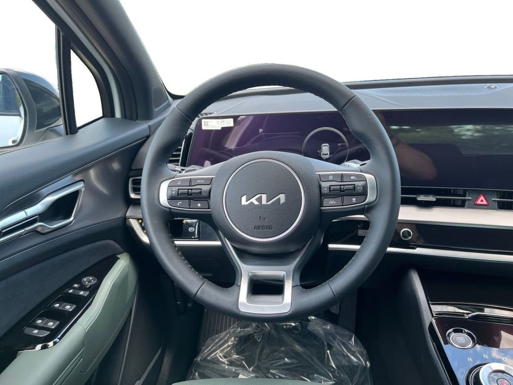 Kia Sportage nuova a Modena (4)