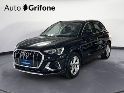 Audi Q3 Sportback 40 TFSI S tronic quattro edition del 2020 usata a Modena