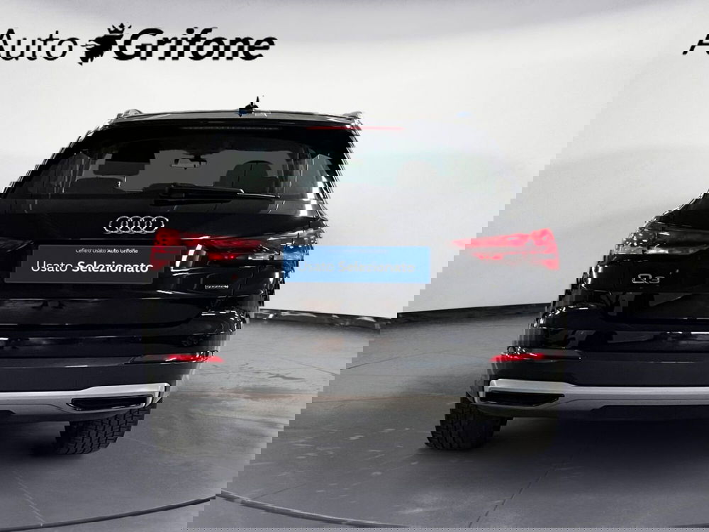 Audi Q3 Sportback usata a Modena (4)