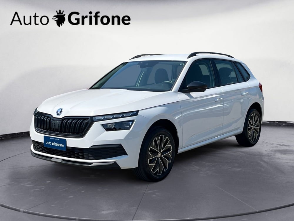 Skoda Kamiq usata a Modena