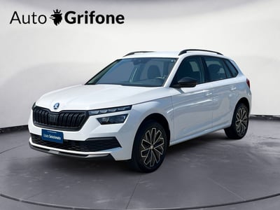 Skoda Kamiq 1.0 TSI 110 CV DSG Style del 2024 usata a Modena