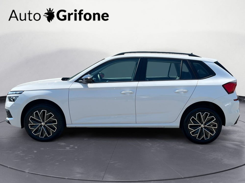 Skoda Kamiq usata a Modena (2)