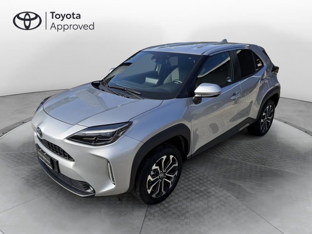 Toyota Yaris Cross usata a Como