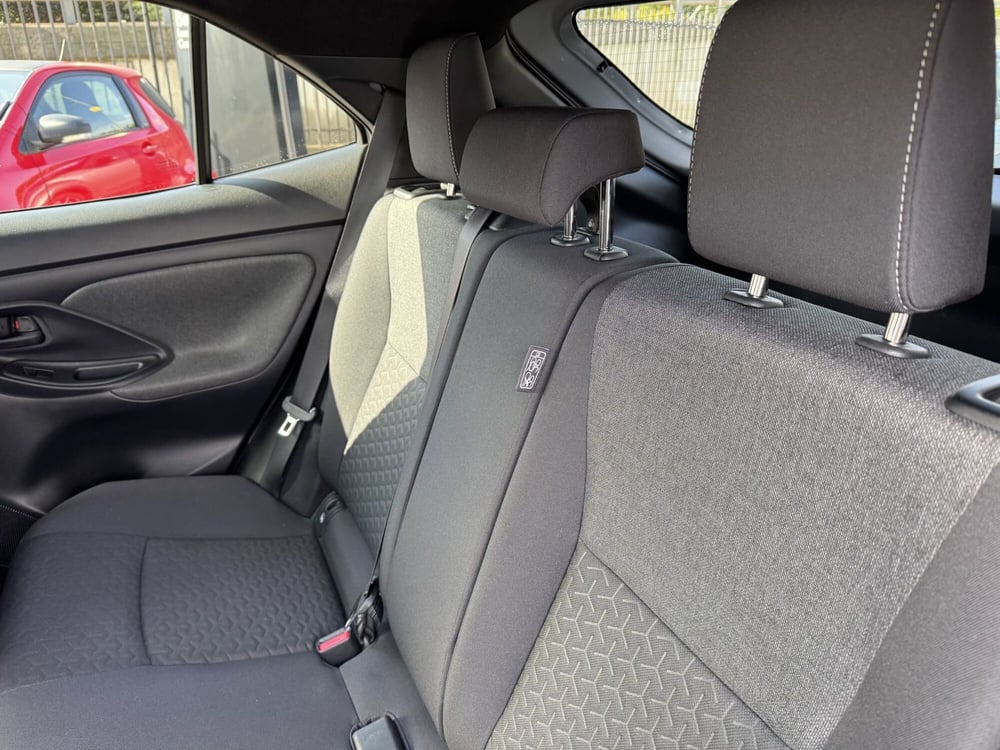 Toyota Yaris Cross usata a Como (6)