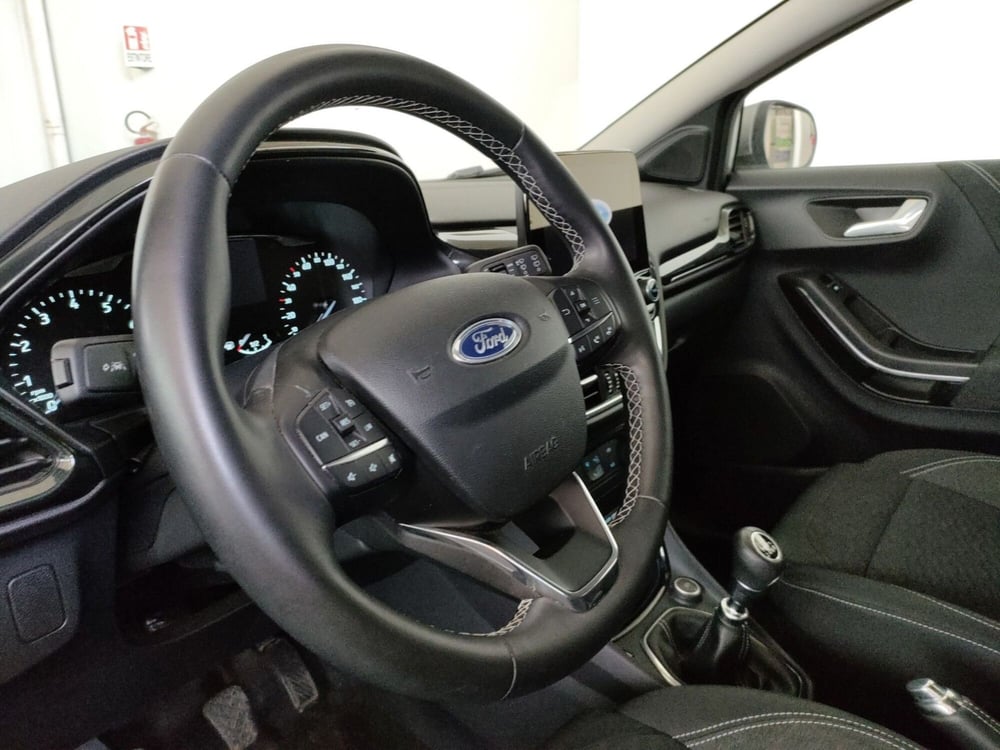 Ford Puma usata a Roma (11)