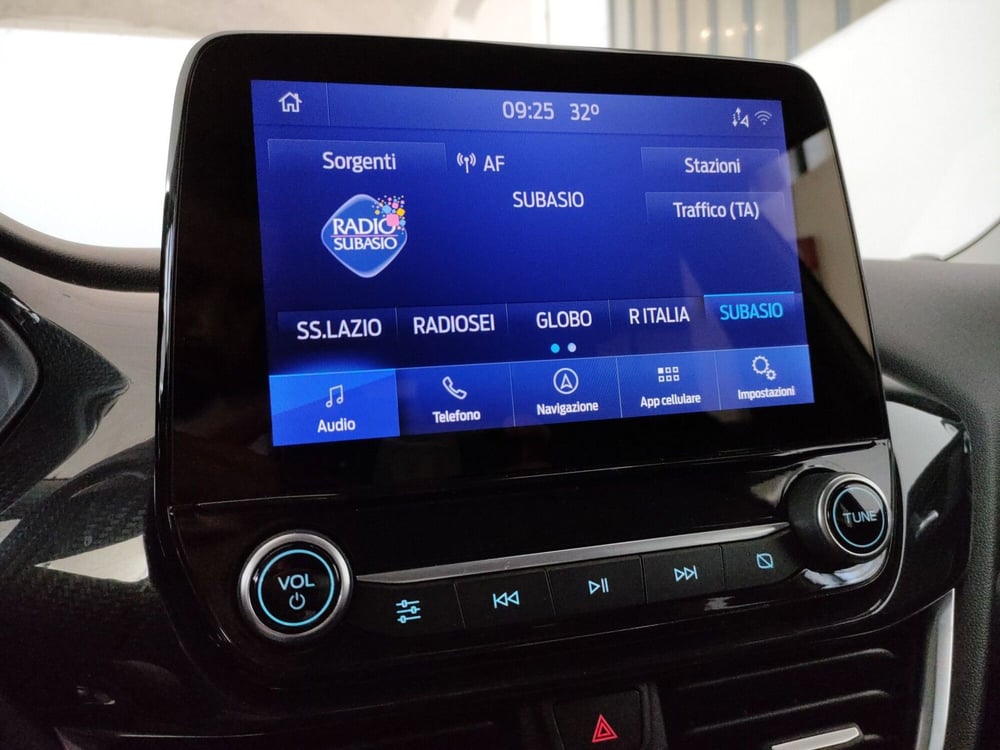 Ford Puma usata a Roma (17)