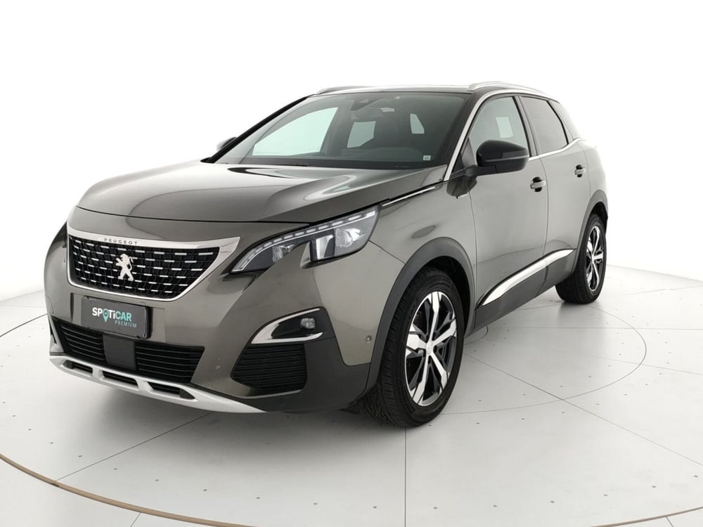 Peugeot 3008 usata a Caserta