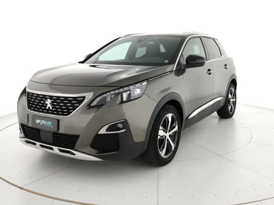 Peugeot 3008 BlueHDi 130 S&amp;S EAT8 GT Line del 2020 usata a San Marco Evangelista