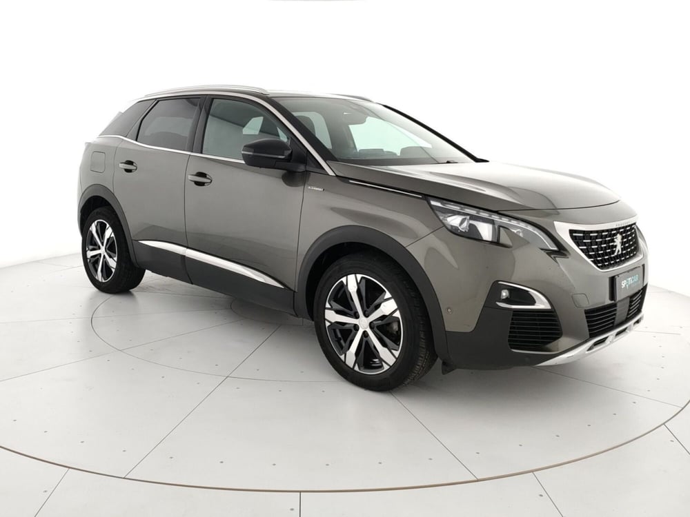Peugeot 3008 usata a Caserta (3)