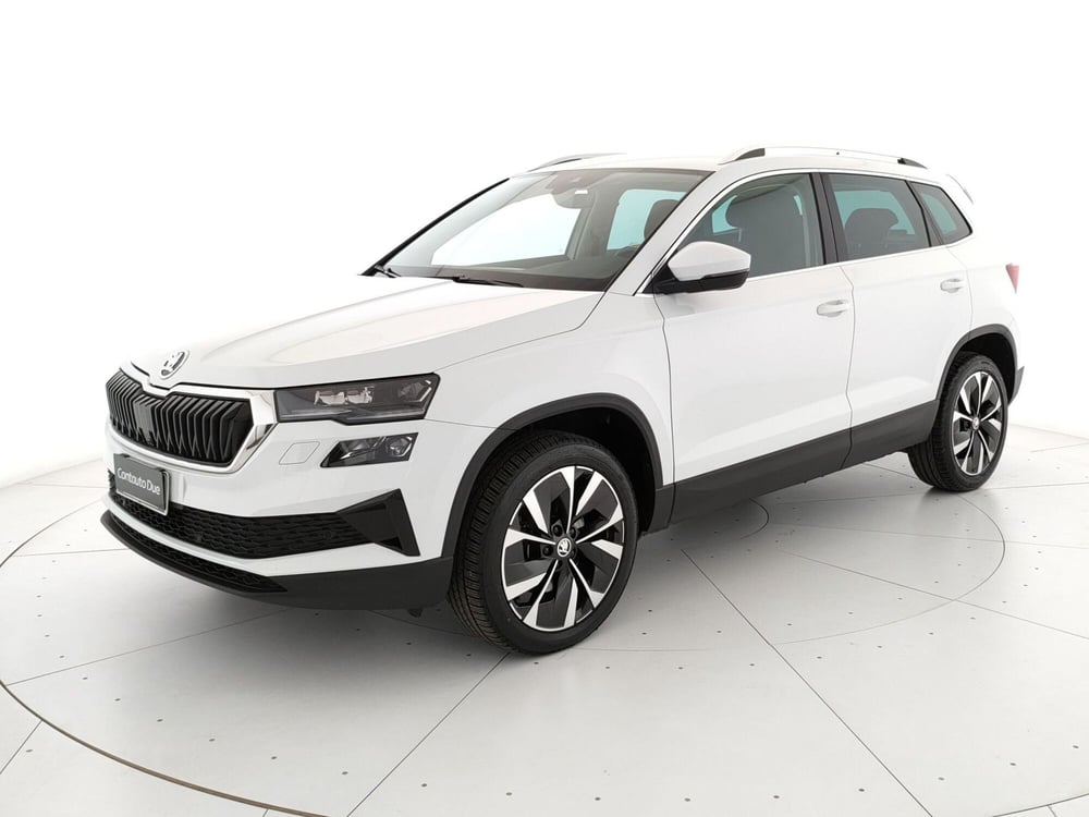 Skoda Karoq usata a Caserta