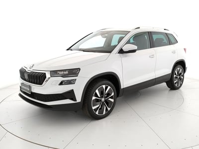 Skoda Karoq 2.0 TDI EVO SCR 115 CV DSG Style del 2022 usata a San Marco Evangelista