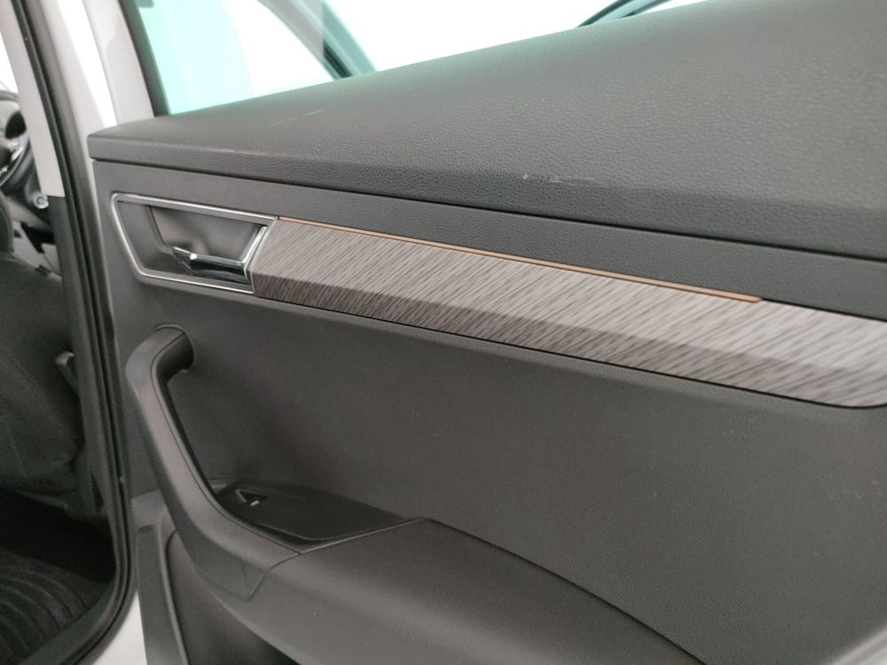 Skoda Karoq usata a Caserta (11)