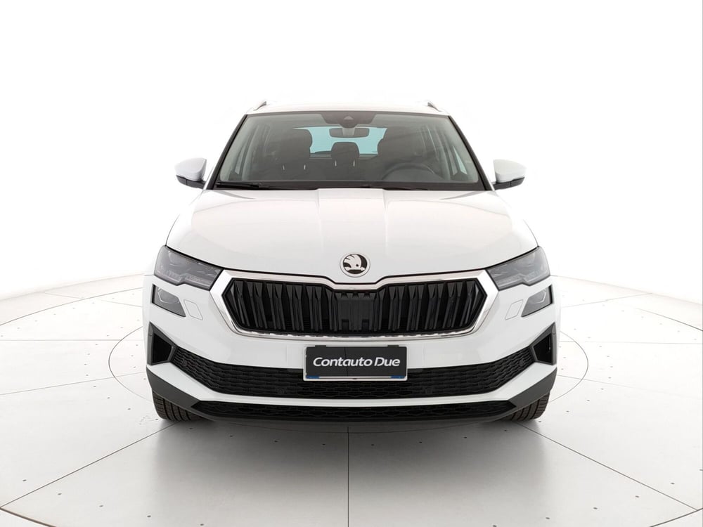 Skoda Karoq usata a Caserta (2)