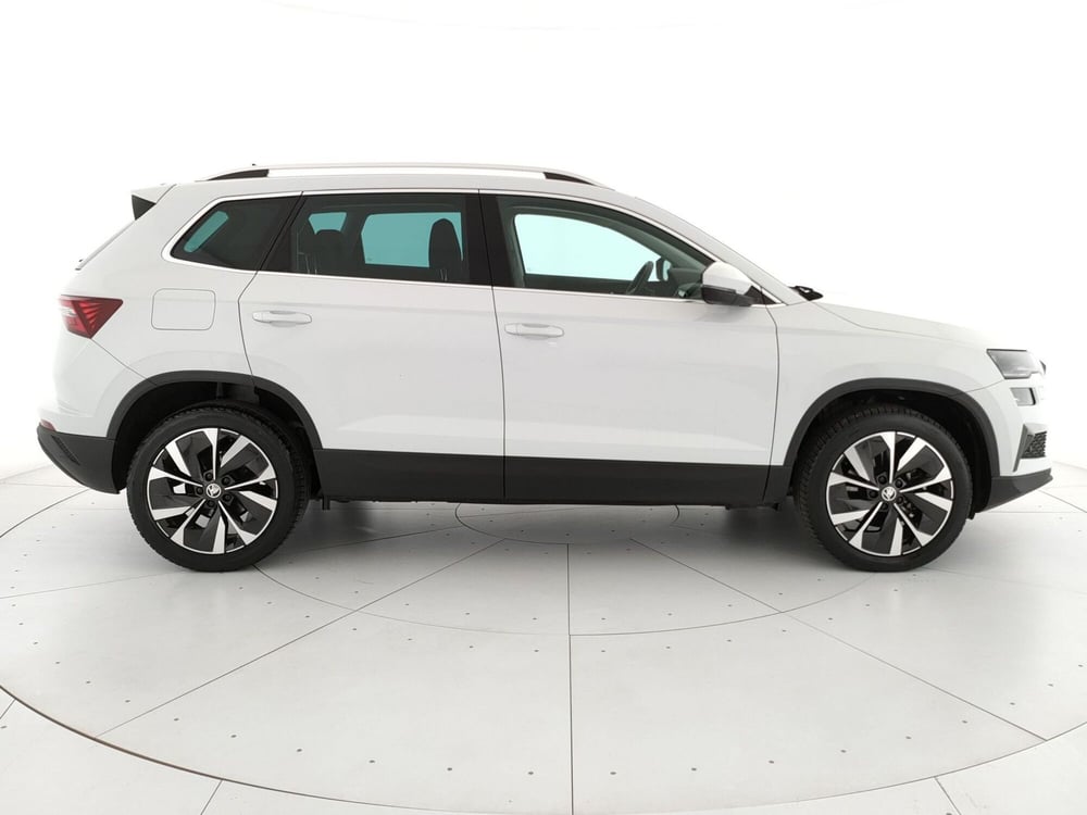 Skoda Karoq usata a Caserta (4)