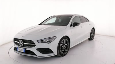 Mercedes-Benz CLA 180 d Premium del 2022 usata a Roma