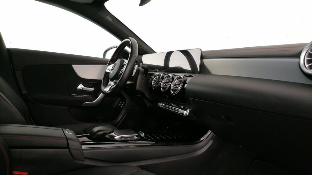 Mercedes-Benz CLA usata a Roma (7)