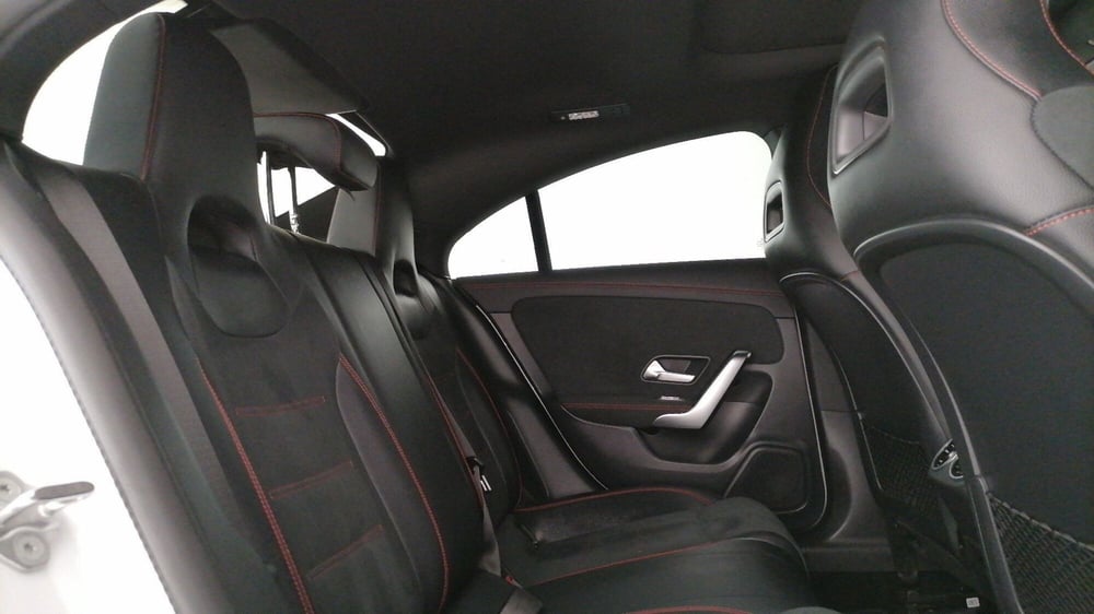 Mercedes-Benz CLA usata a Roma (8)