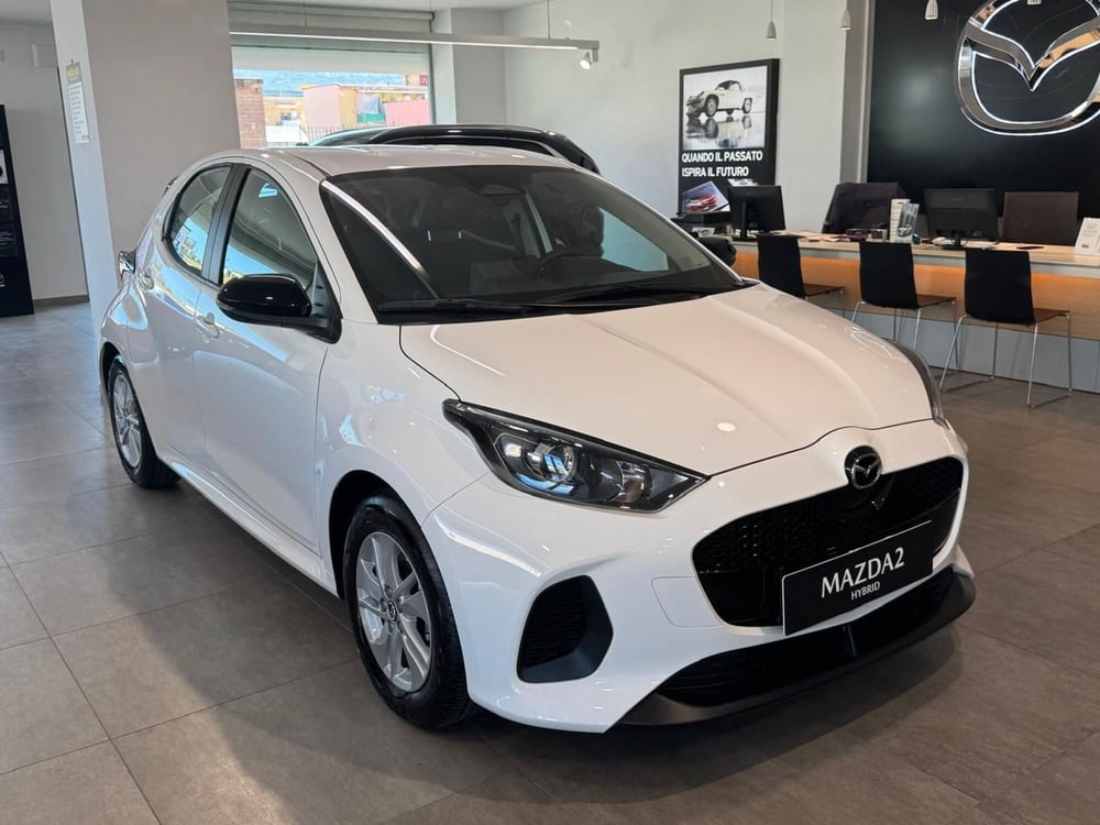 Mazda Mazda2 Hybrid nuova a Napoli
