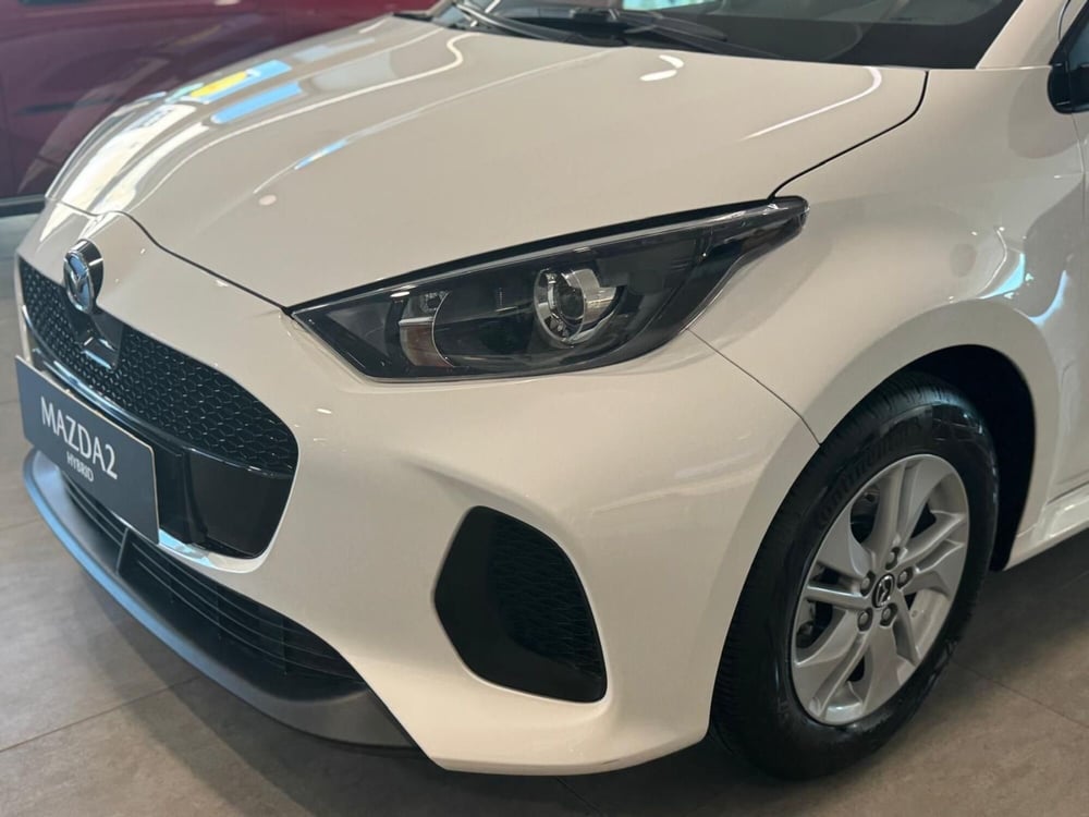 Mazda Mazda2 Hybrid nuova a Napoli (20)